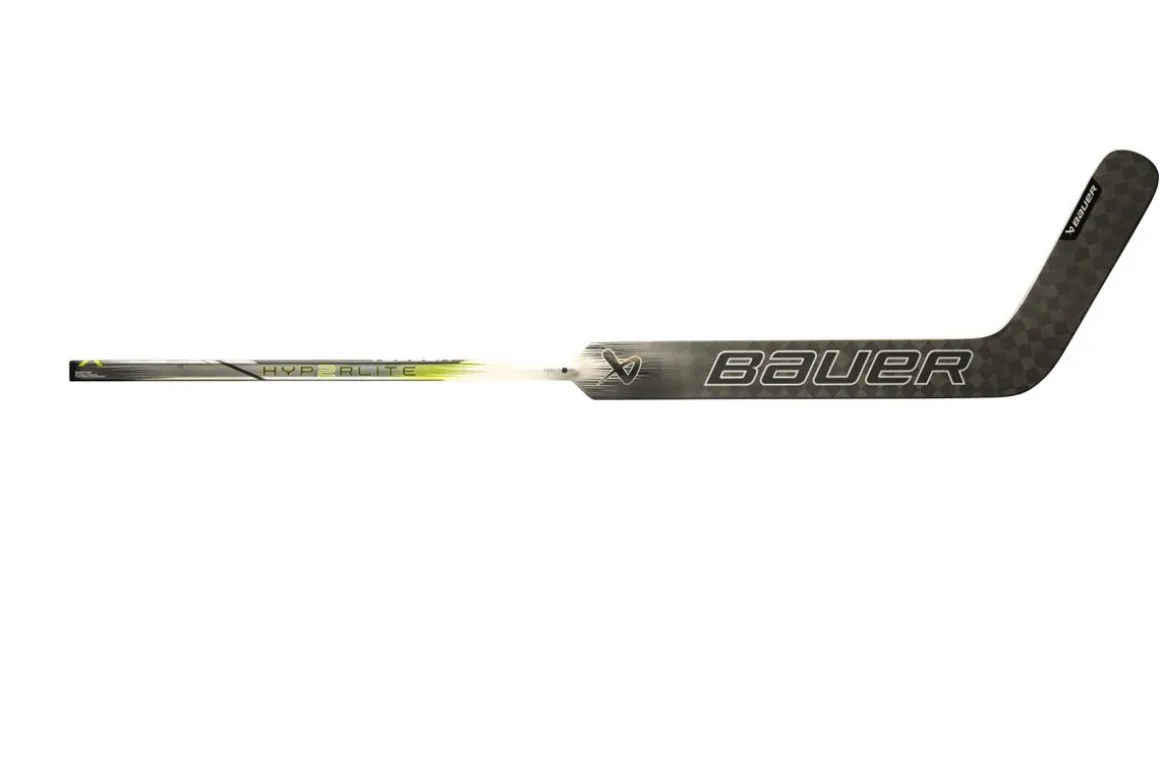 Bauer Goalie Stick Vapor Hyperlite2 Int Silver/Black