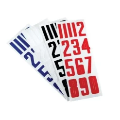 Bauer Helmet Numbers