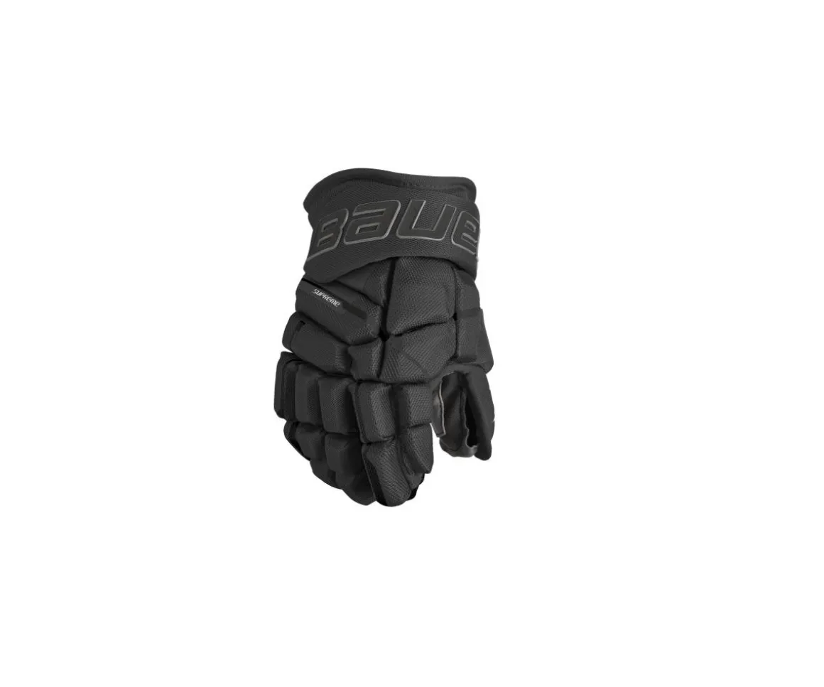 Bauer Hockey Gloves Supreme Mach Jr