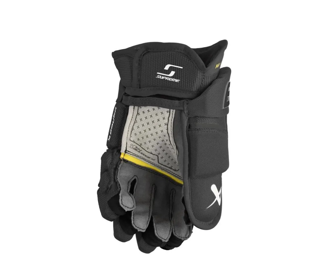 Bauer Hockey Gloves Supreme Mach Jr