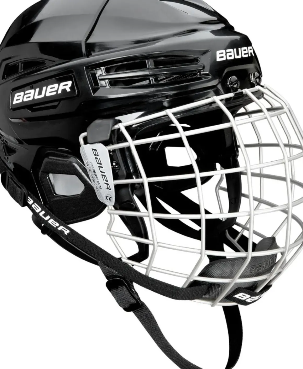 Bauer Hockey Helmet Ims 5.0 Combo