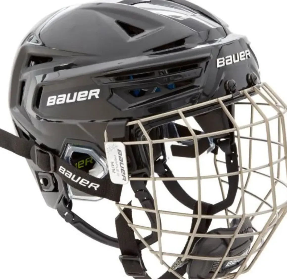 Bauer Hockey Helmet Re-Akt 150 Combo