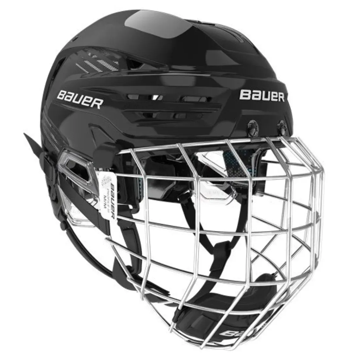 Bauer Hockey Helmet Re-Akt 85 Combo