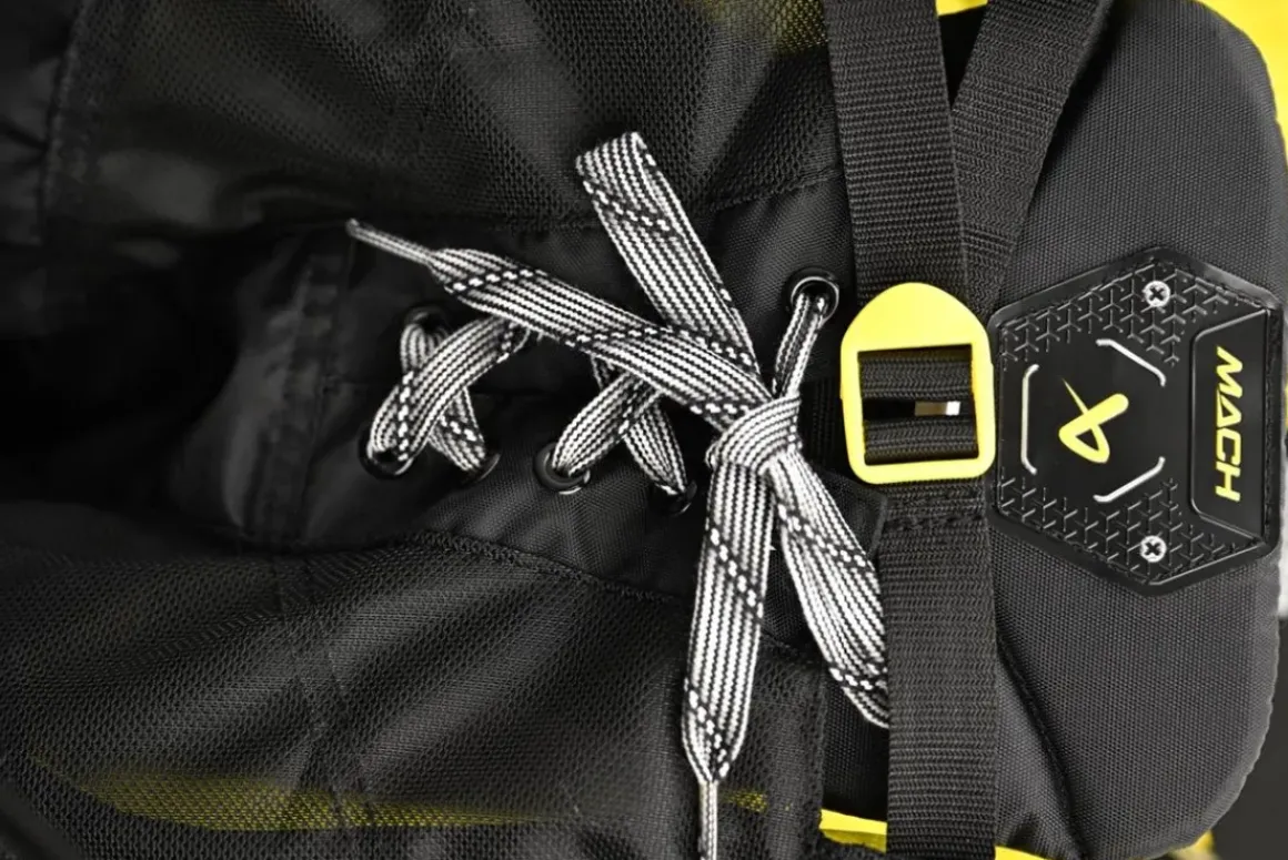 Bauer Hockey Pant Supreme Mach Yth