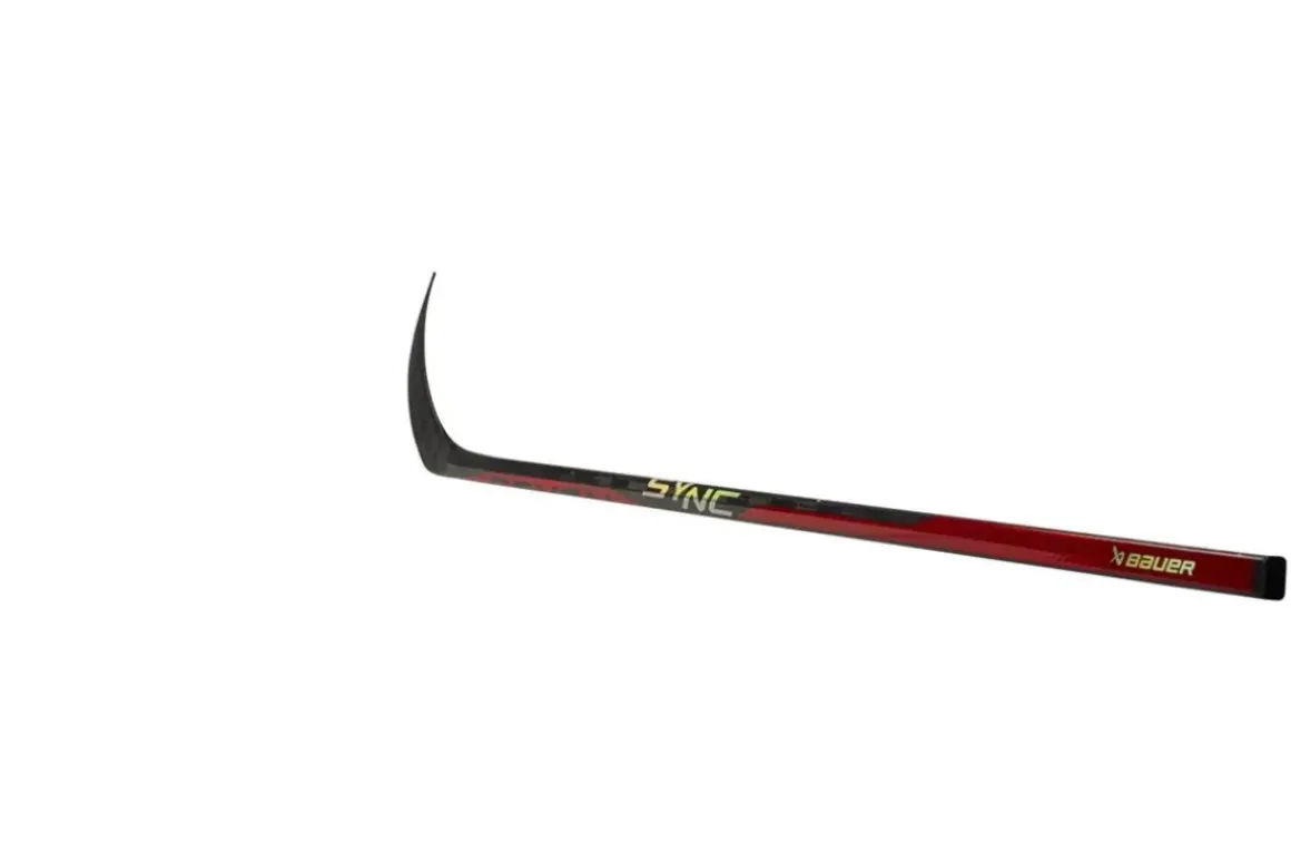 Bauer Hockey Stick Nexus Sync Int Red