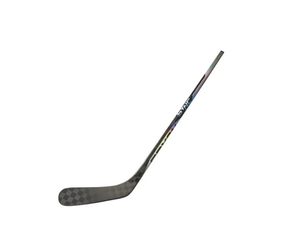 Bauer Hockey Stick Nexus Sync Jr Silver