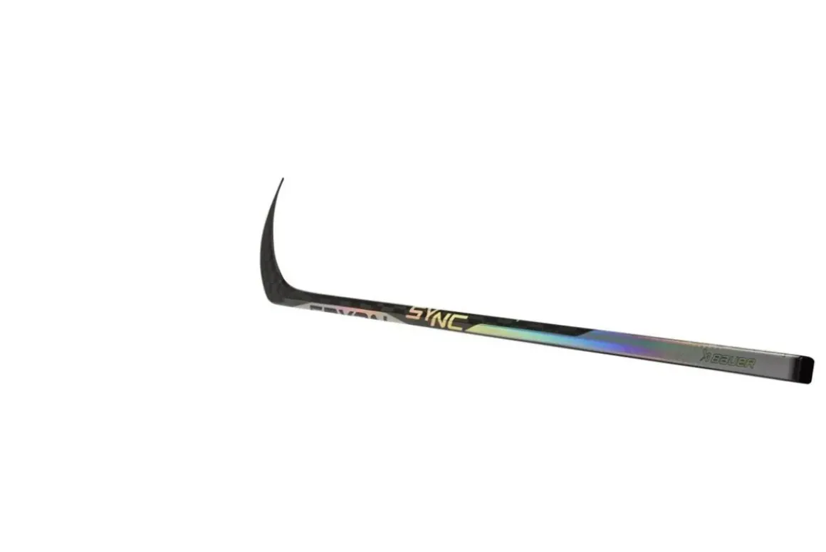 Bauer Hockey Stick Nexus Sync Sr Silver