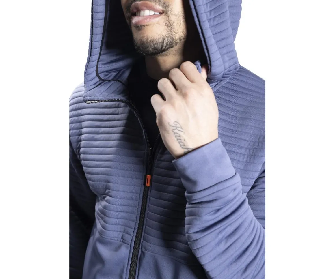 Bauer Hoodie Flc 3D Sr