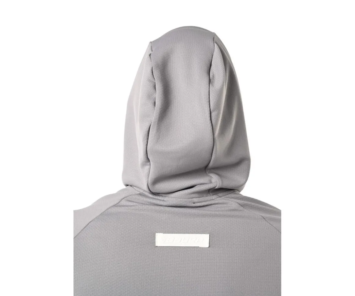 Bauer Hoodie Flc Sr