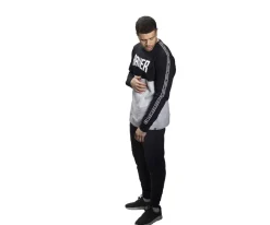 Bauer Hoodie Overbranded Crew Sr