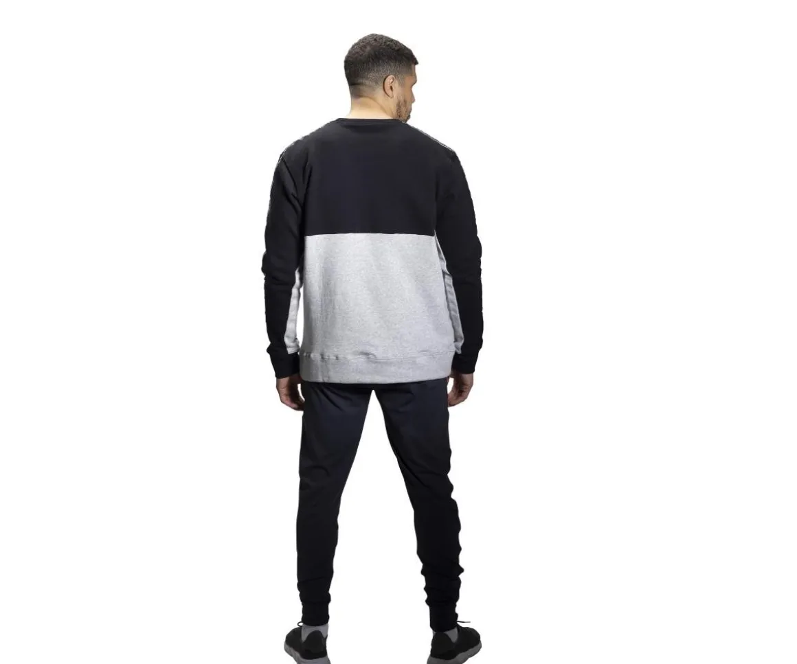 Bauer Hoodie Overbranded Crew Sr