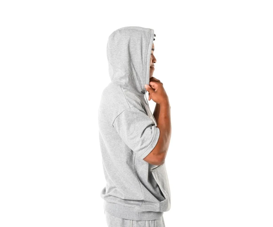 Bauer Hoodie Short Sleeve Flc Sr