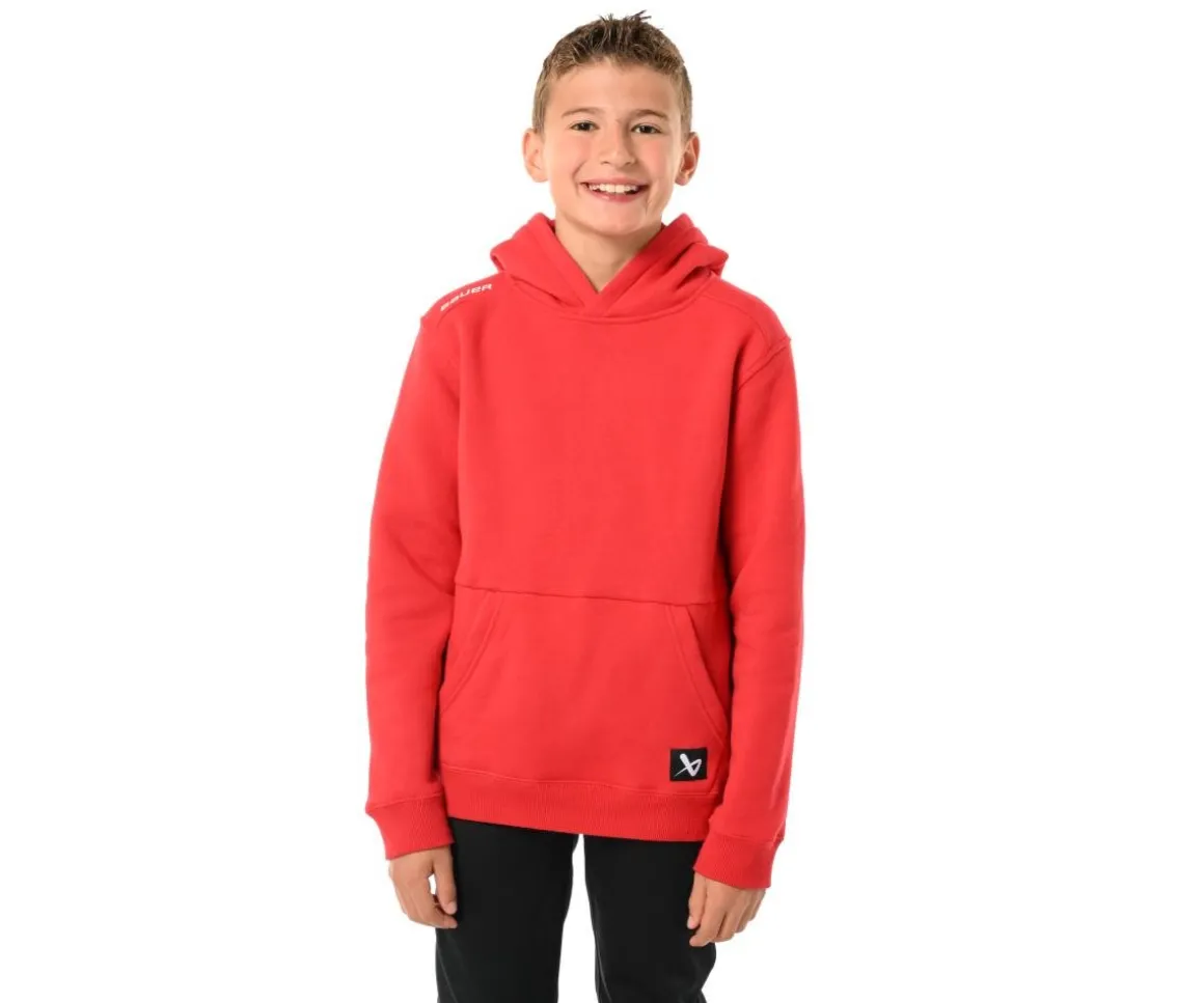 Bauer Hoodie Team Ultimate Sr