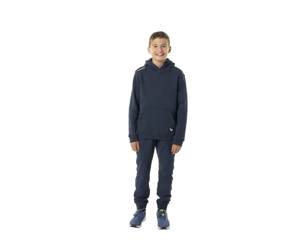 Bauer Hoodie Team Ultimate Yth