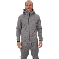 Bauer Hoodie Vapor Fleece Zip Yth