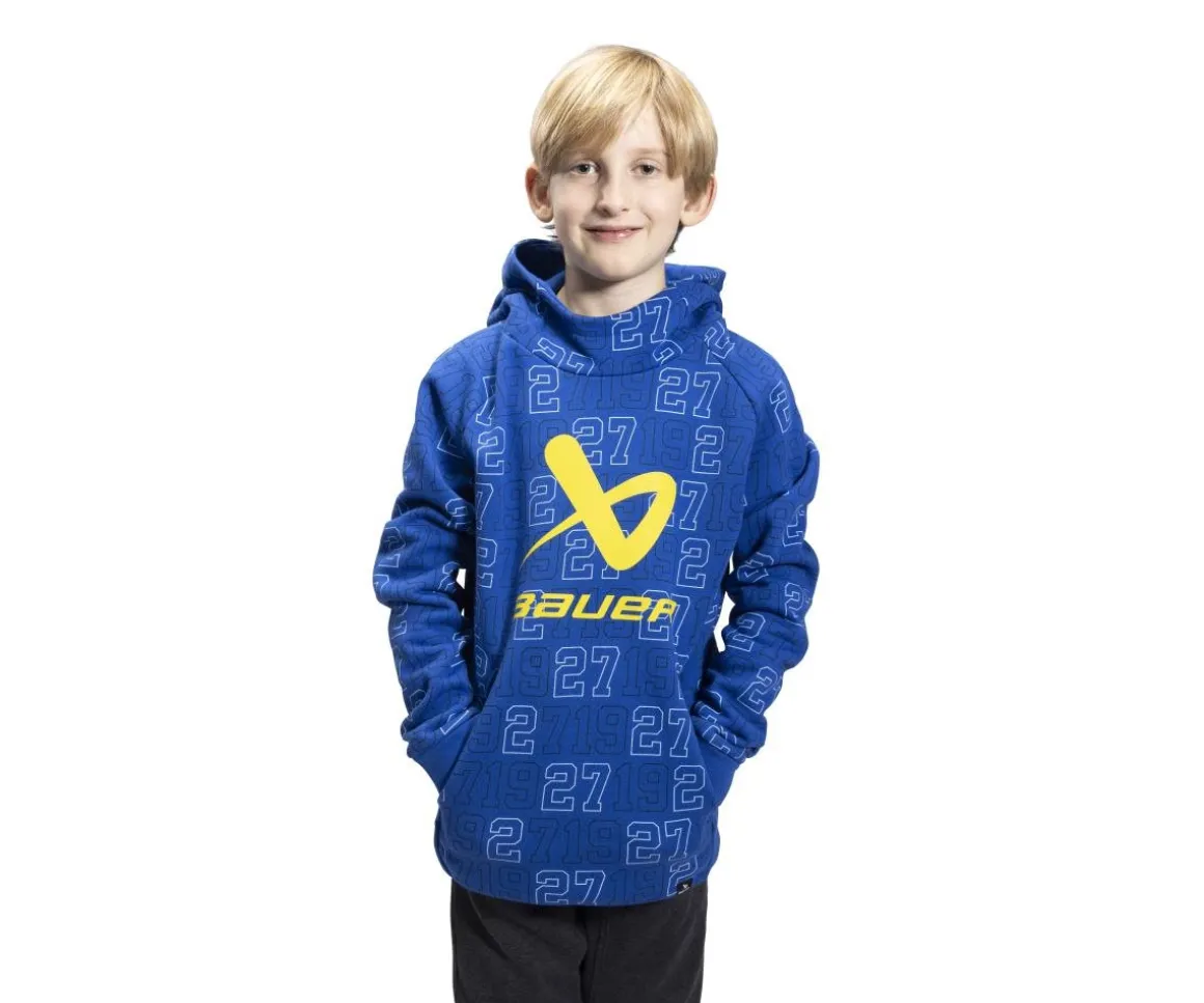 Bauer Hoodie 1927 Yth