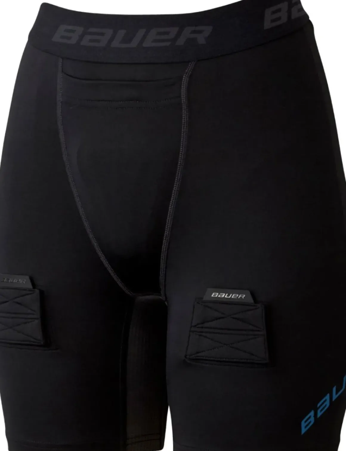 Bauer Jill Compression Shorts Ladies