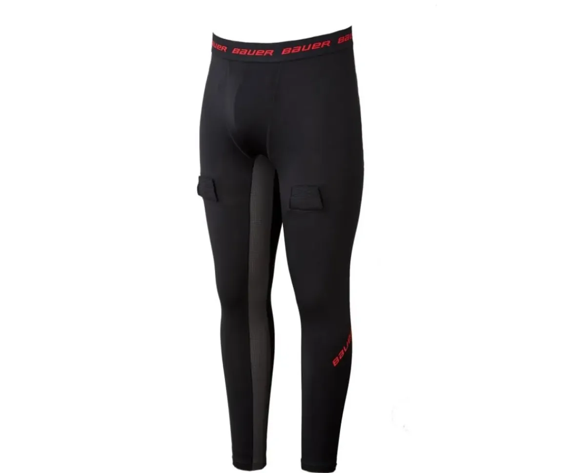 Bauer Jock Pants Essential Comp Sr.