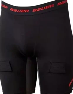 Bauer Jock Shorts Essential Comp Sr.