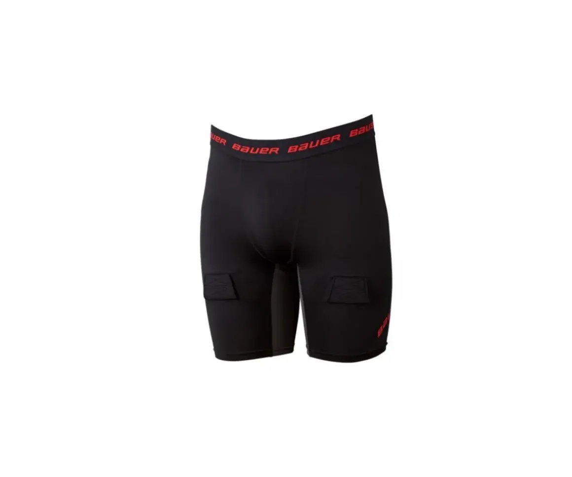 Bauer Jock Shorts Essential Comp Sr.
