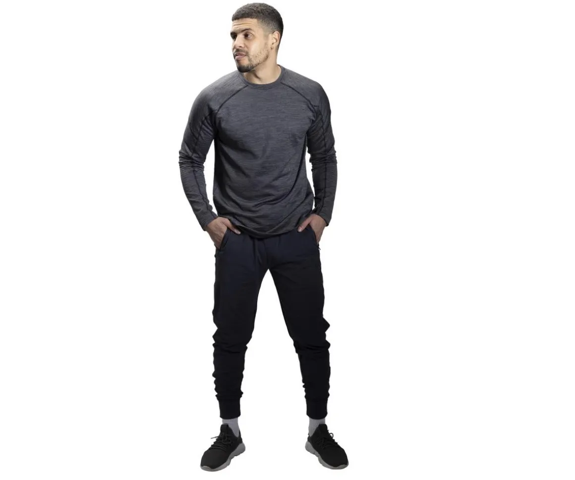 Bauer Jogging Pants Flc Warmth Sr