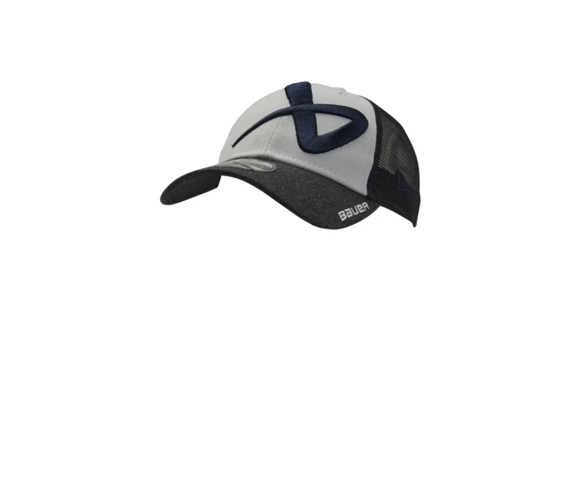 Bauer/New Era Cap 940 Big Logo Yth