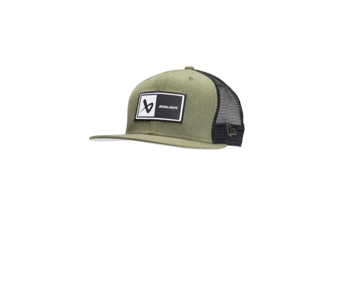 Bauer/New Era Cap 9Fifty Patch Yth