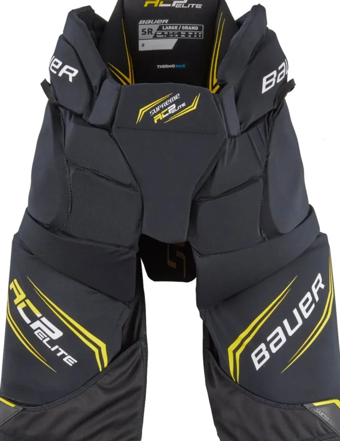 Bauer Pant Supreme Acp Elite Girdle Sr