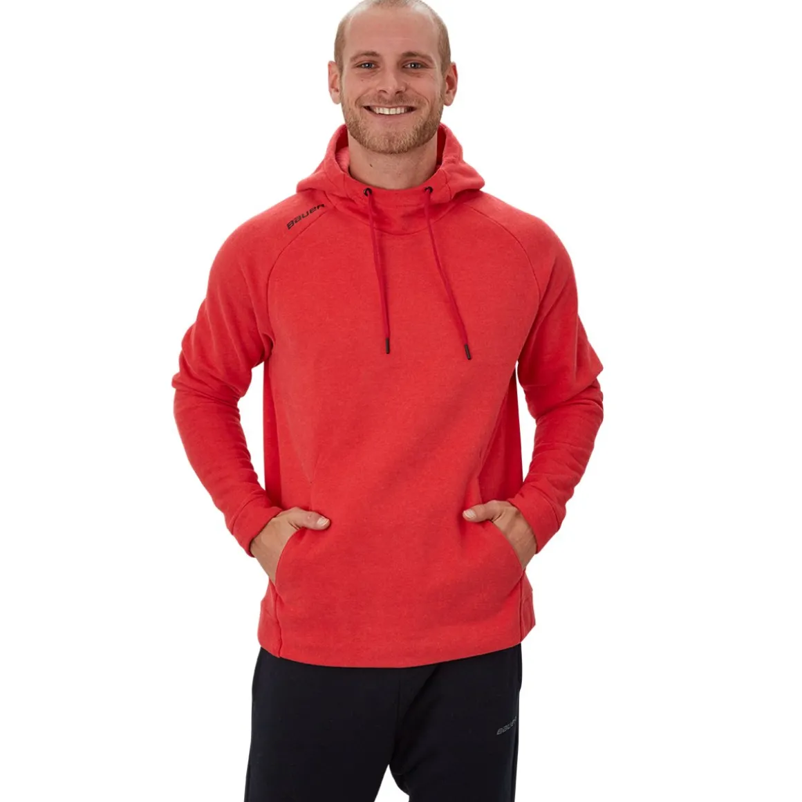 Bauer Perfect Hoodie Yth