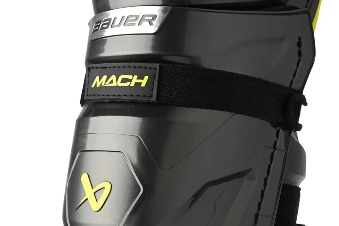 Bauer Shin Guards Supreme Mach Sr