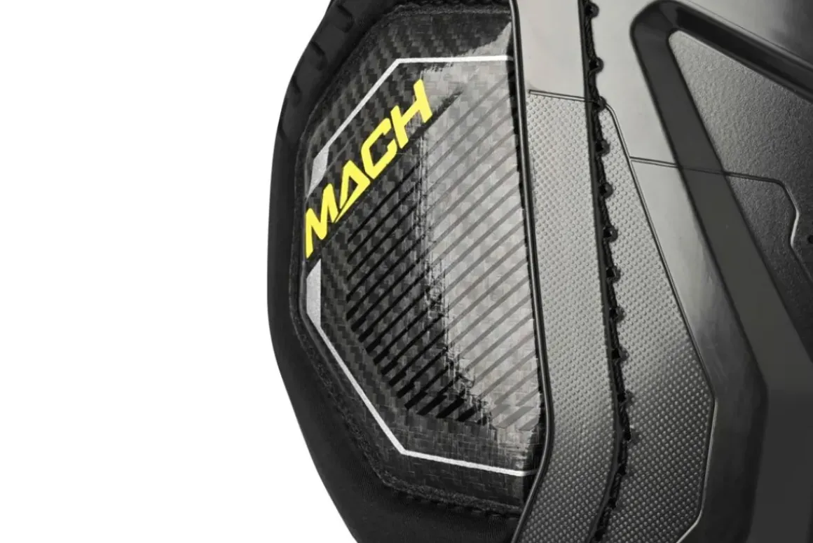 Bauer Shin Guards Supreme Mach Sr