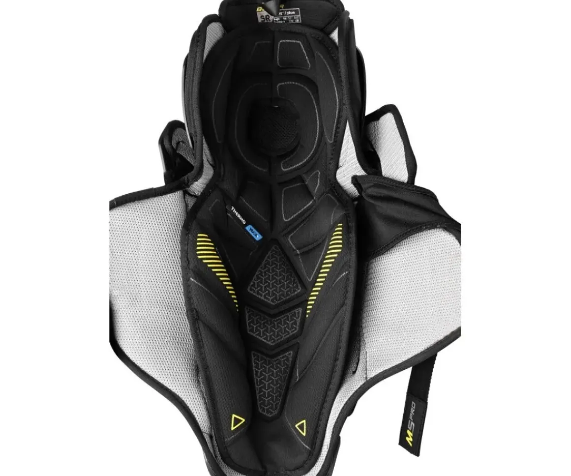 Bauer Shin Guards Supreme M5 Pro Sr