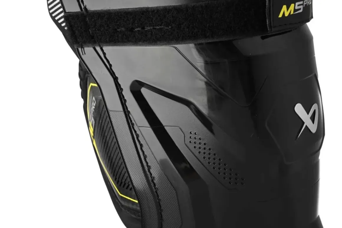 Bauer Shin Guards Supreme M5 Pro Sr