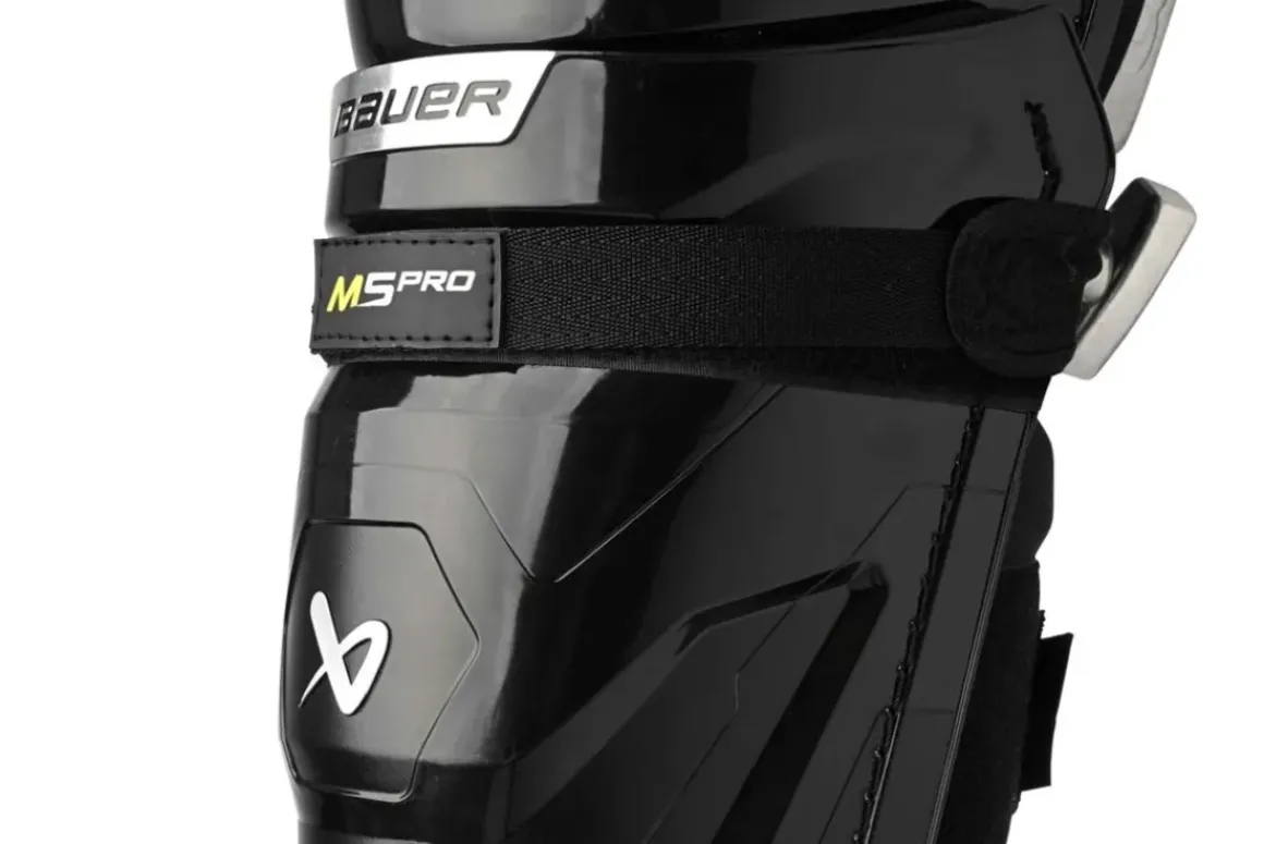 Bauer Shin Guards Supreme M5 Pro Sr