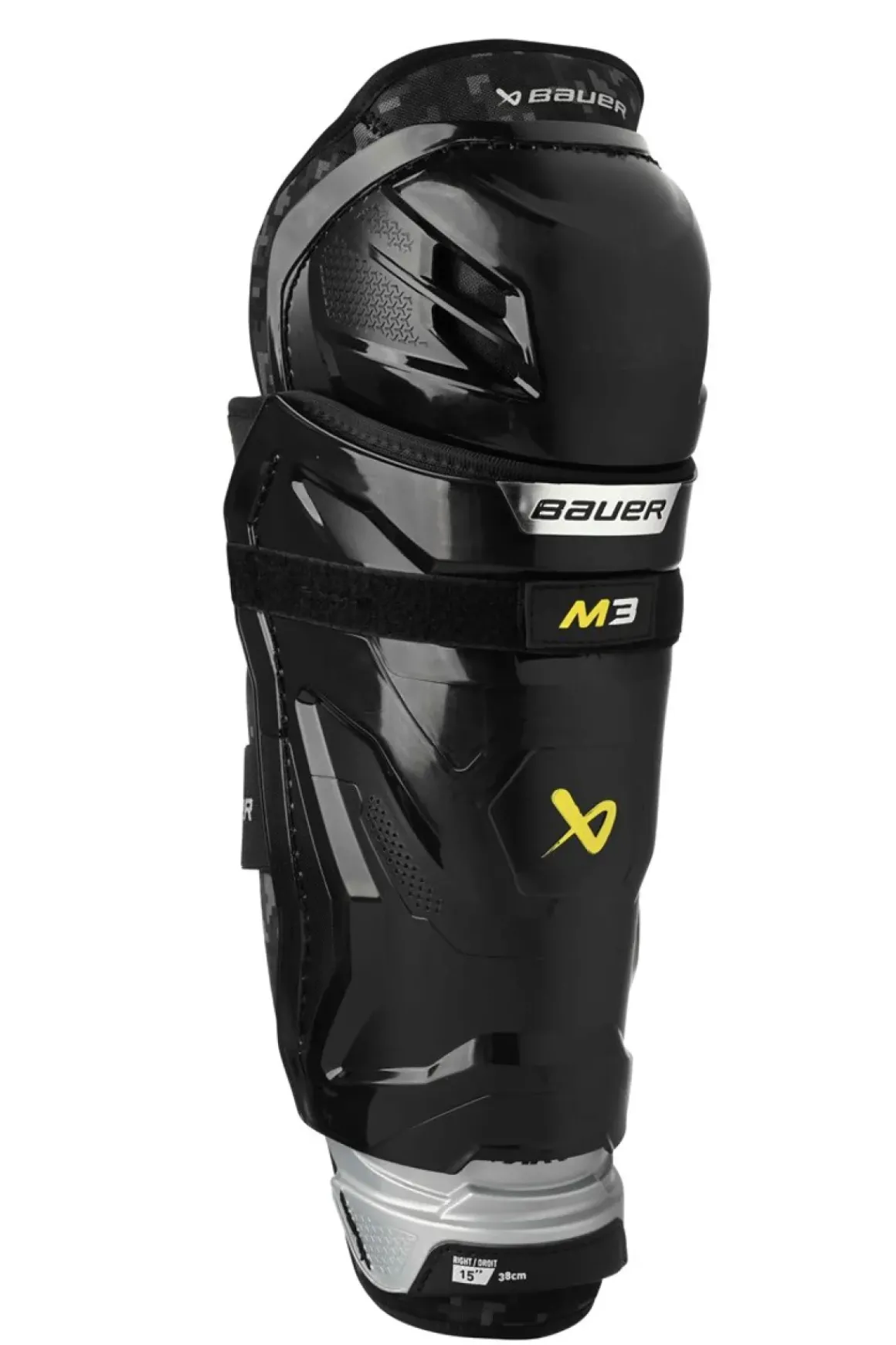 Bauer Shin Guards Supreme M3 Sr