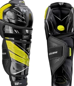 Bauer Shin Guards Supreme Ultrasonic Sr