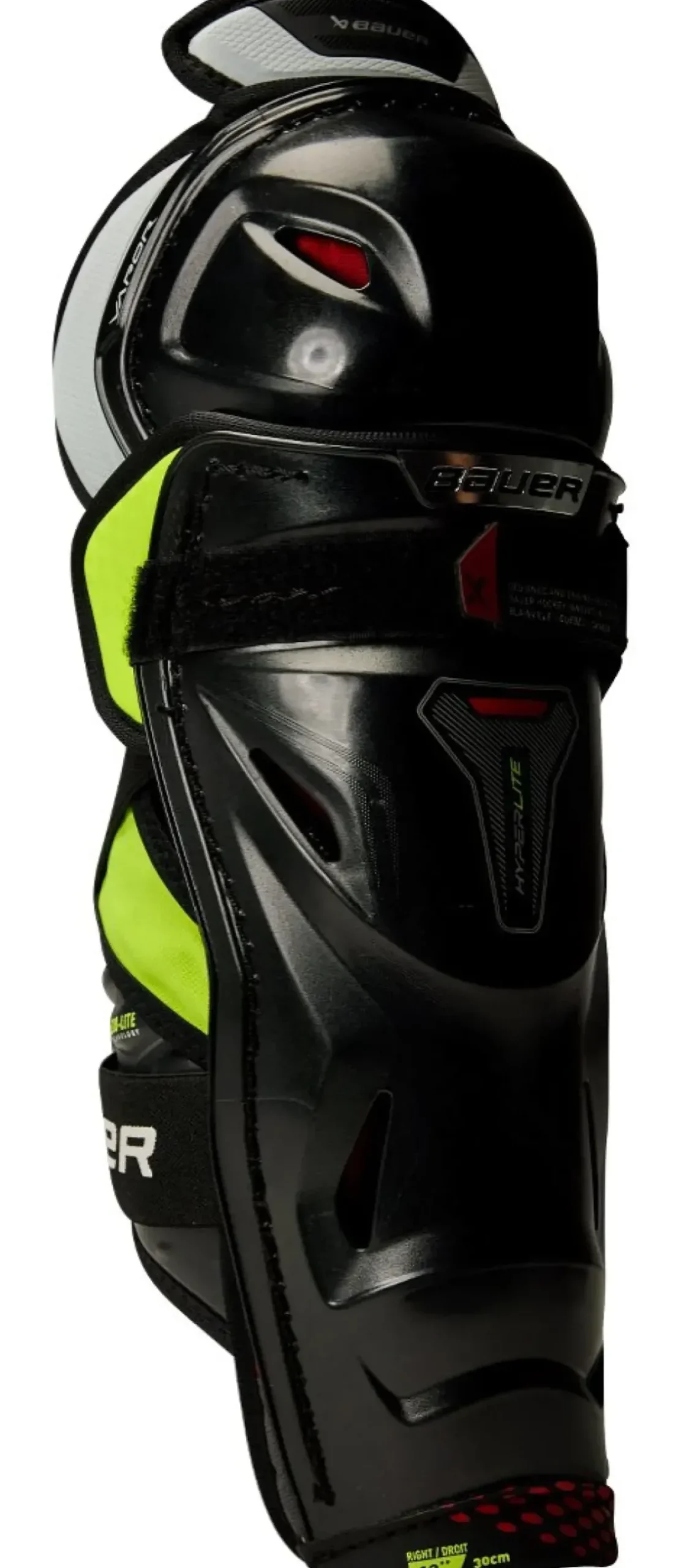 Bauer Shin Guards Vapor Hyperlite Jr