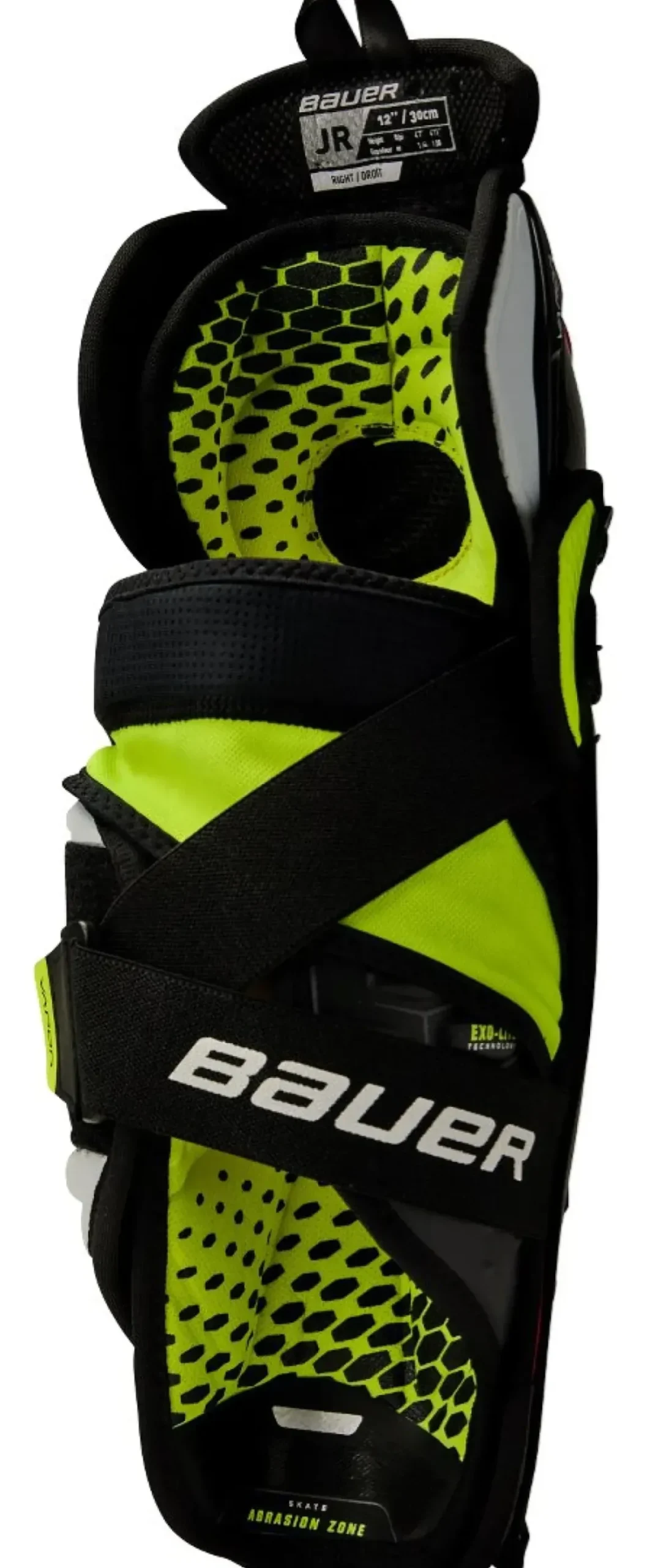 Bauer Shin Guards Vapor Hyperlite Jr
