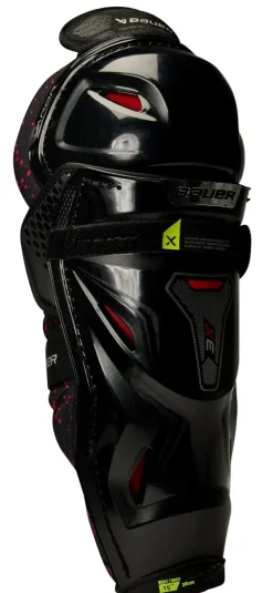 Bauer Shin Guards Vapor 3X Int