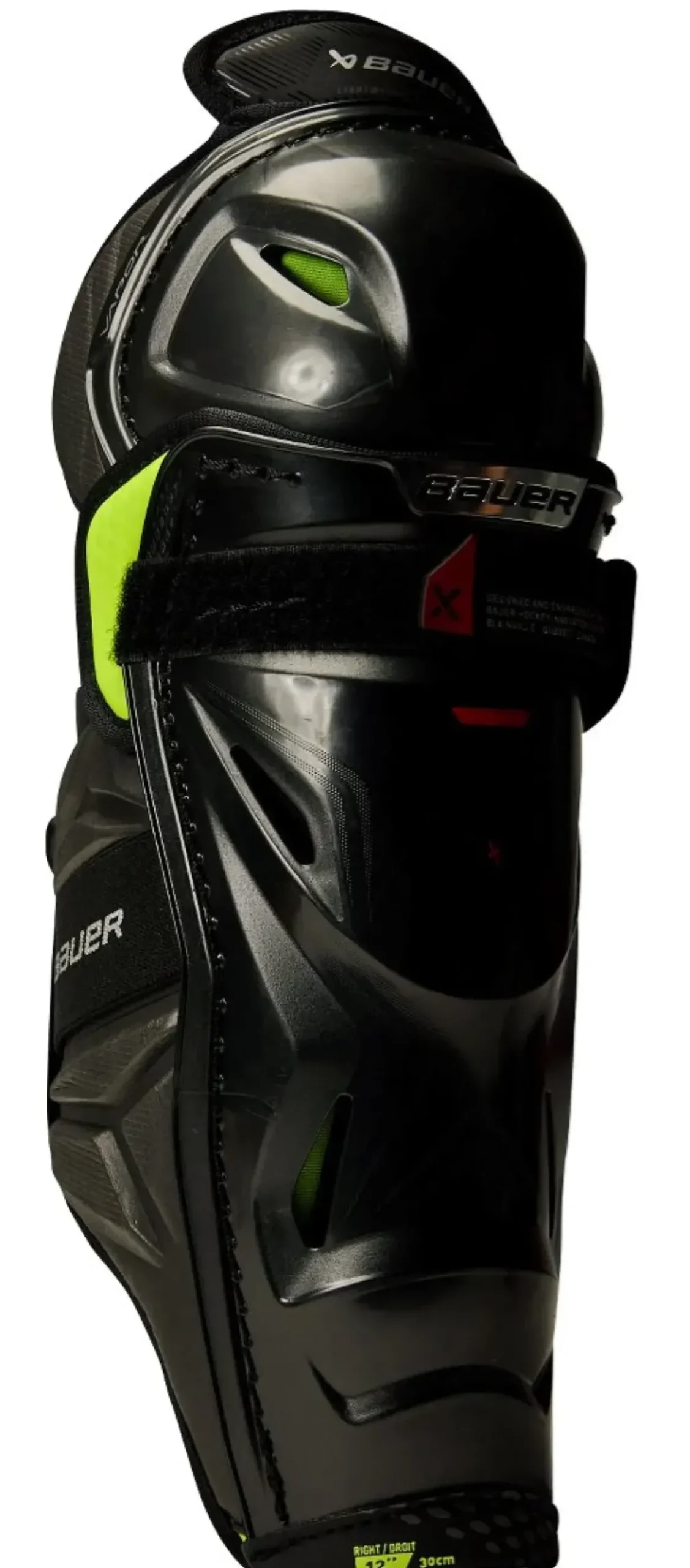 Bauer Shin Guards Vapor 3X Pro Jr