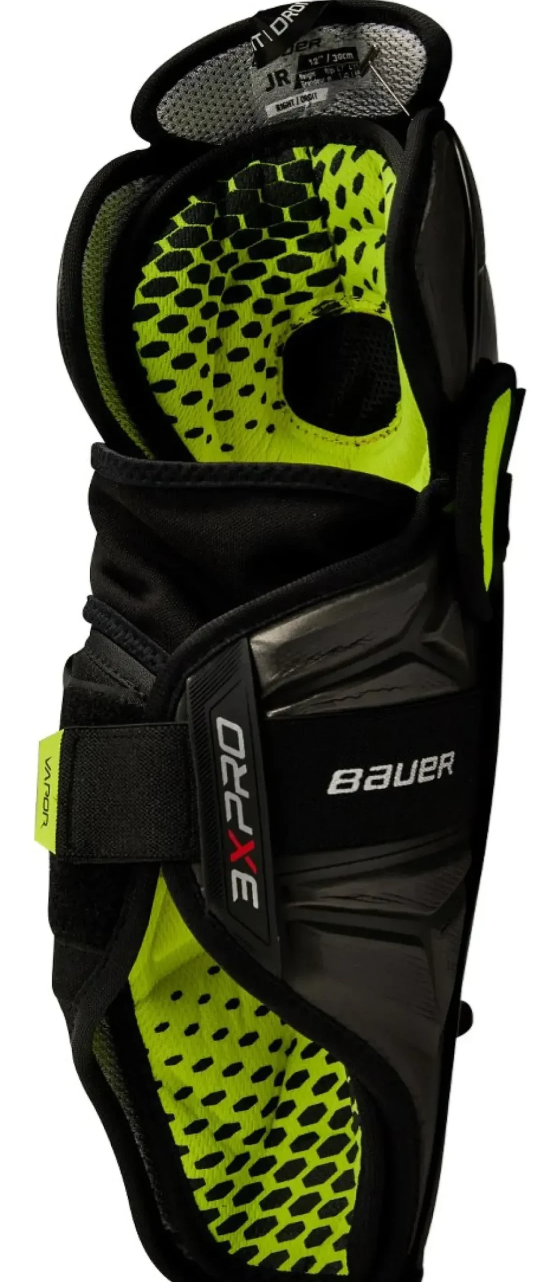 Bauer Shin Guards Vapor 3X Pro Jr