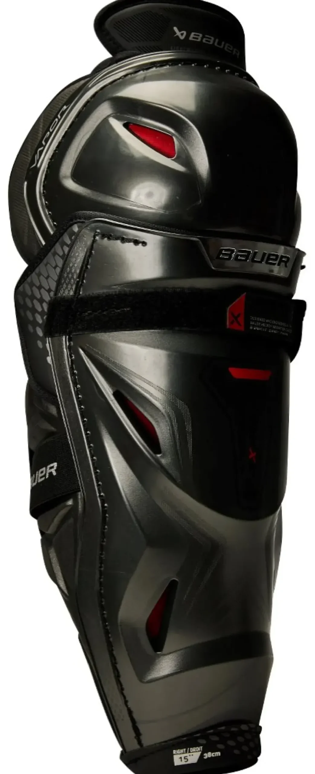 Bauer Shin Guards Vapor 3X Pro Sr