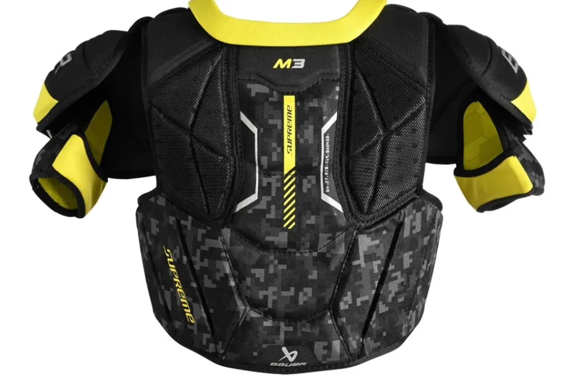 Bauer Shoulder Pad Supreme M3 Jr