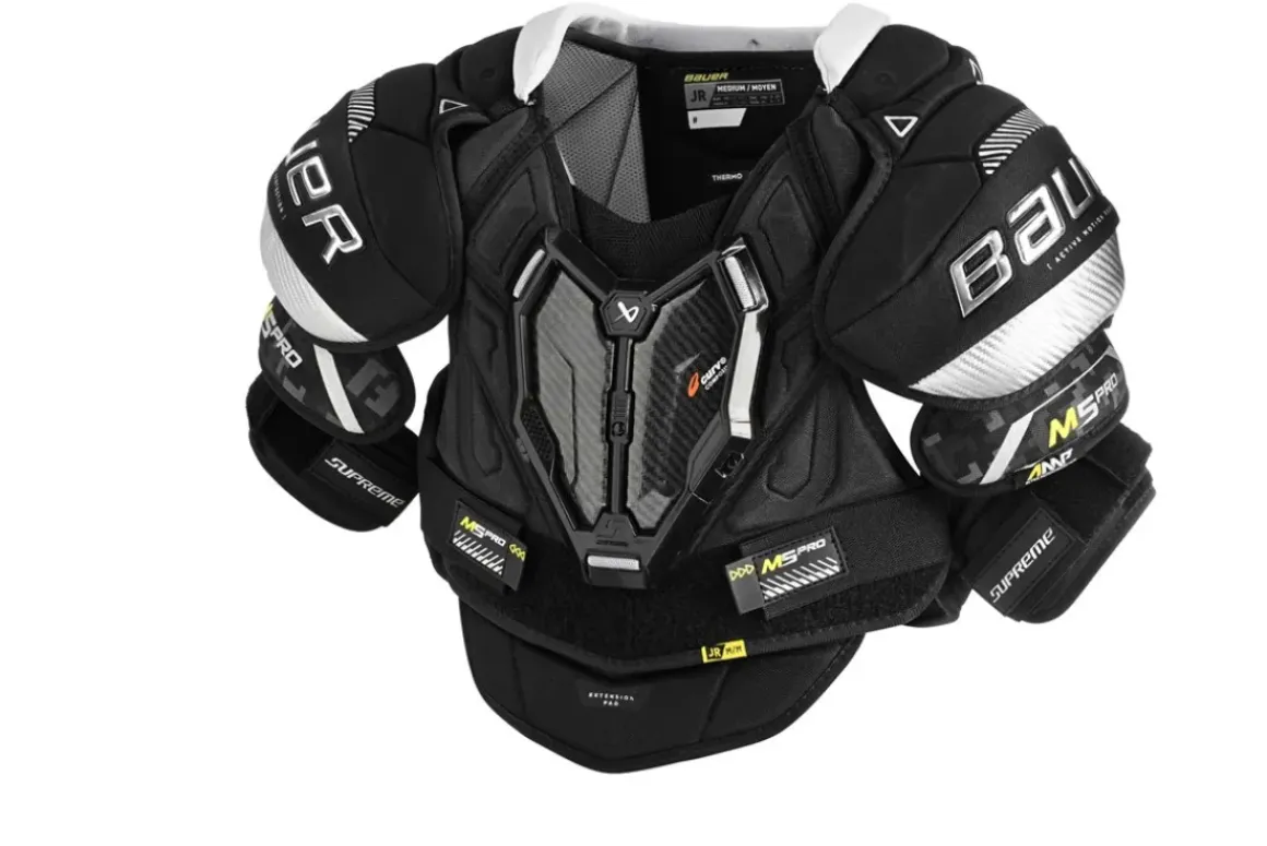 Bauer Shoulder Pad Supreme M5 Pro Jr