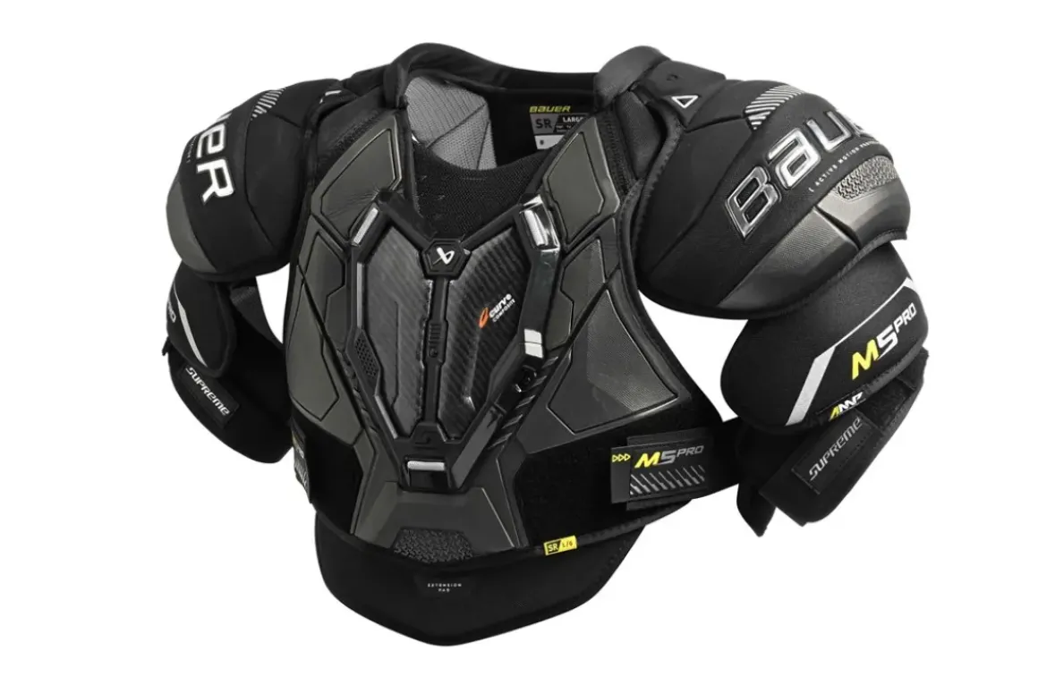 Bauer Shoulder Pad Supreme M5 Pro Sr
