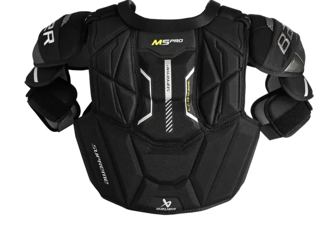 Bauer Shoulder Pad Supreme M5 Pro Sr