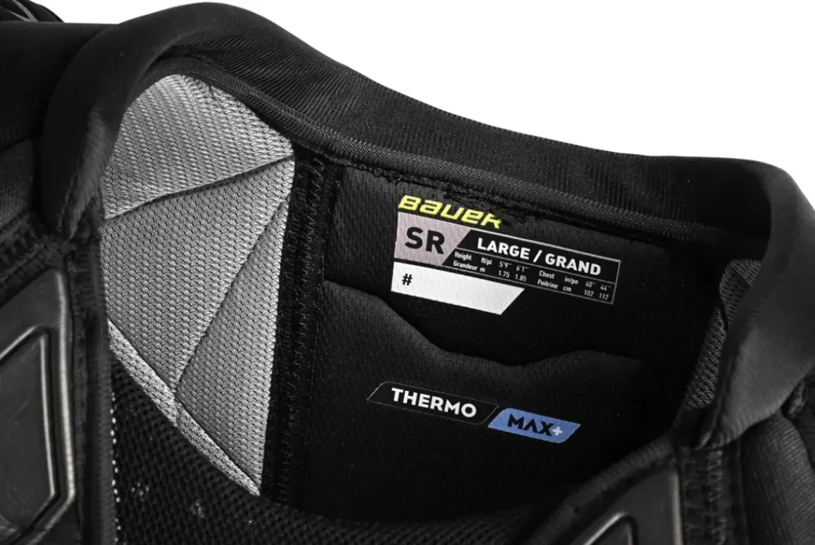 Bauer Shoulder Pad Supreme M5 Pro Int