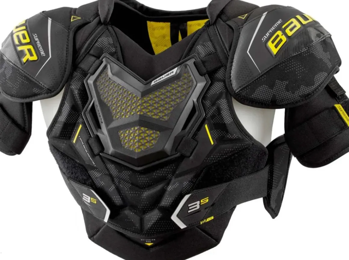 Bauer Shoulder Pad Supreme 3S Int