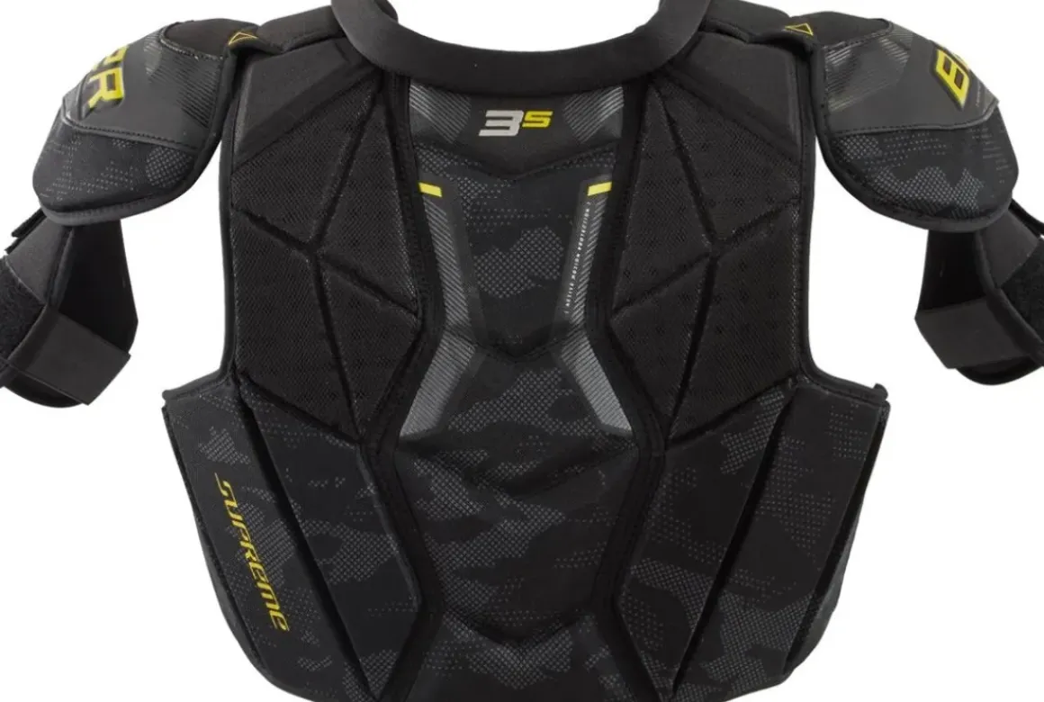 Bauer Shoulder Pad Supreme 3S Int