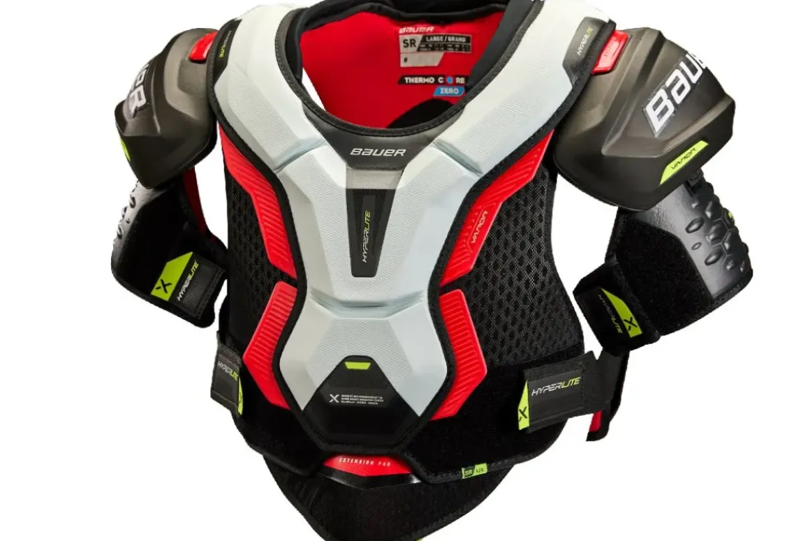 Bauer Shoulder Pad Vapor Hyperlite Sr
